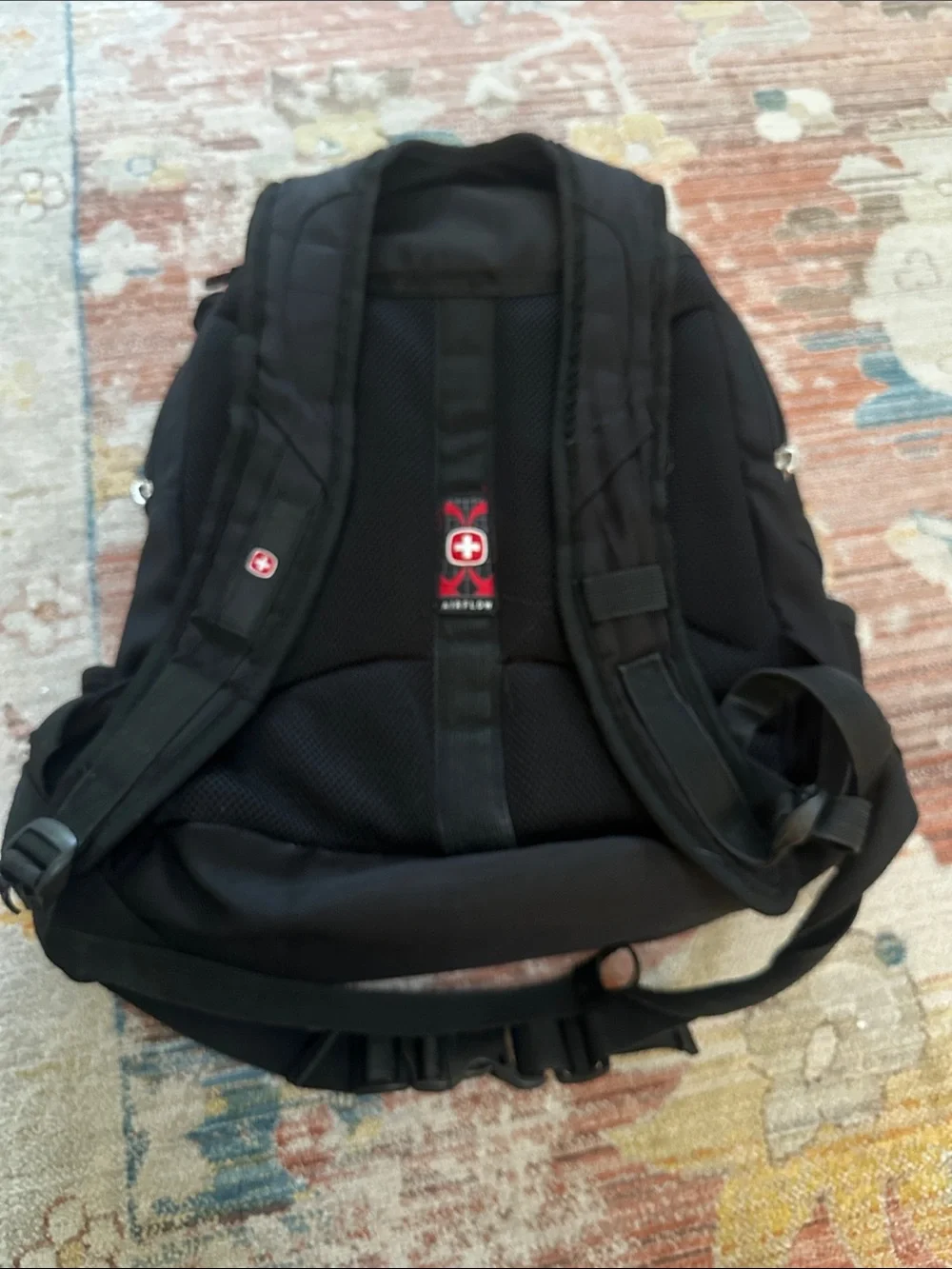 Swiss Gear TSA friendly Laptop Backpack